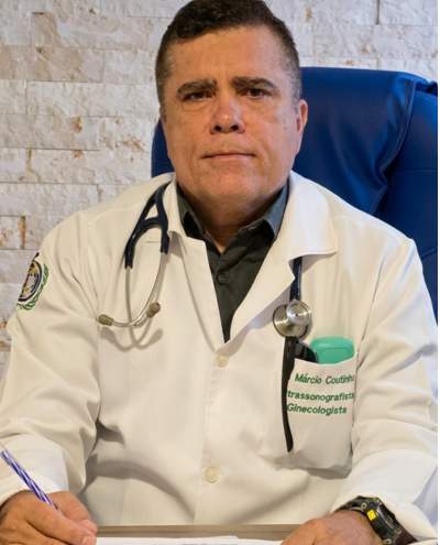 Dr. Márcio Coutinho – Médico especialista em ultrassonografia em Barra do Garças, MT